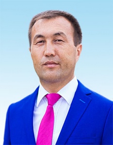 Aitzhanov Aldash Turdykulovich