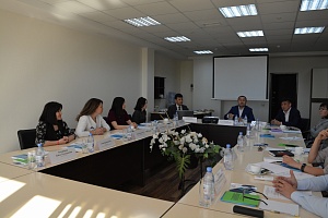 АО «Центр развития и защиты конкурентной политики» был проведен интенсив-тренинг повышения квалификации по вопросам антимонопольного законодательства Республики Казахстан и Евразийского экономического союза