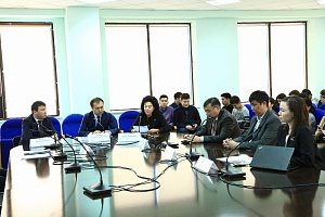 Состоялся семинар на тему: «Антимонопольное регулирование в соответствии с законодательством Казахстана и Евразийского экономического союза»